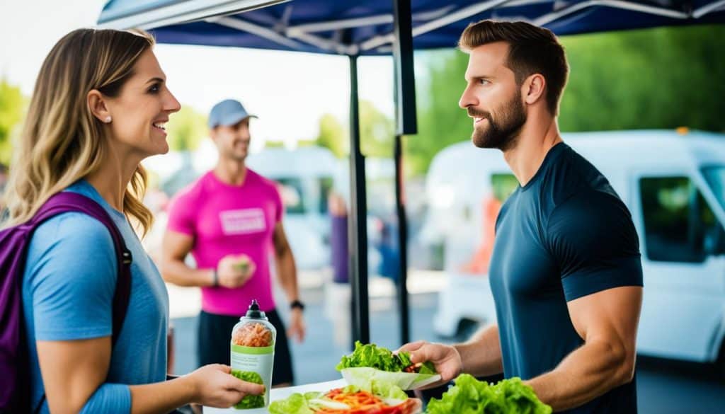 Healthy Choices on the Go