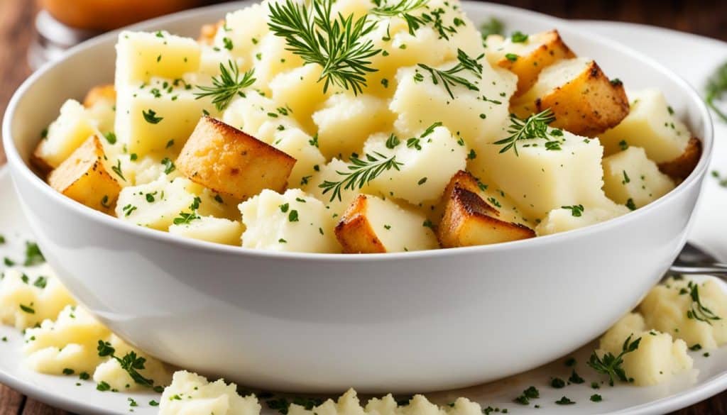 Mashed Potatoes