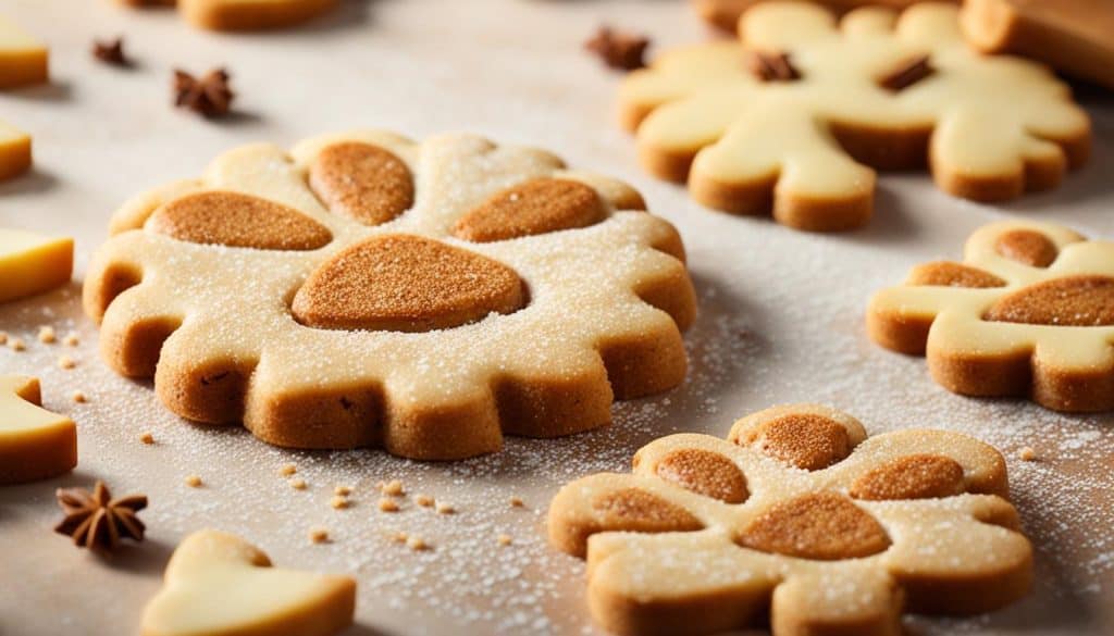 apple cinnamon dog treats