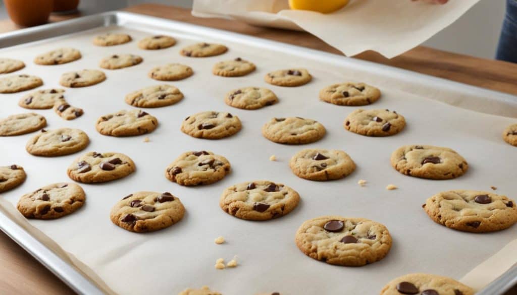 benefits of using parchment paper with baking sheets benefits of using parchment paper with baking sheets