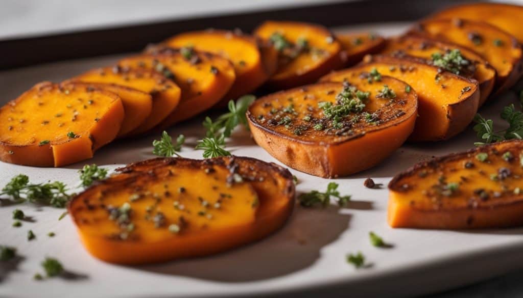cheesy sweet potato chews