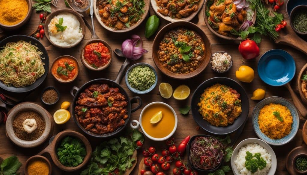 culinary communities