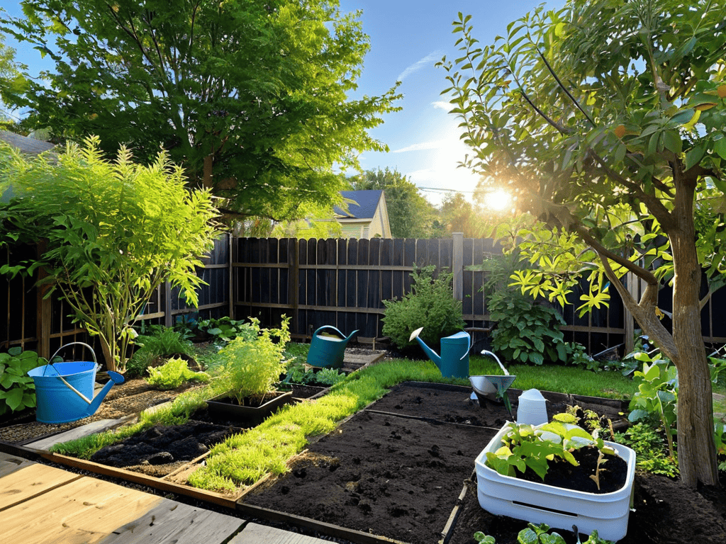Sustainable living in daily life
