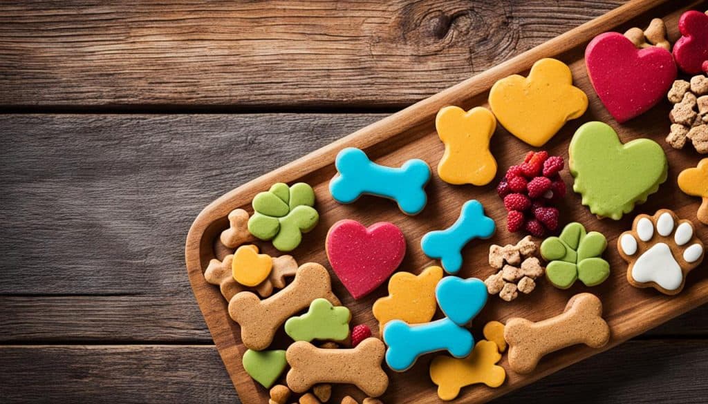 homemade dog treats