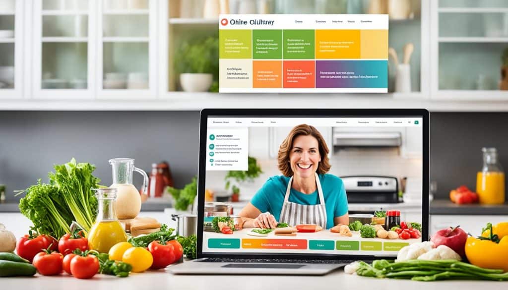 online courses and video resources