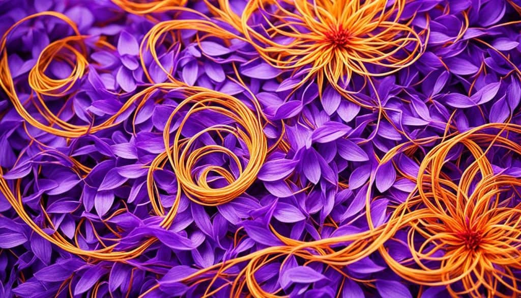 saffron