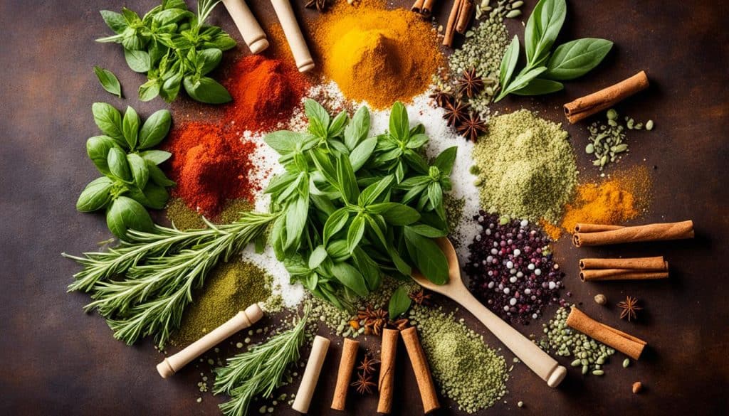 spice-tempering