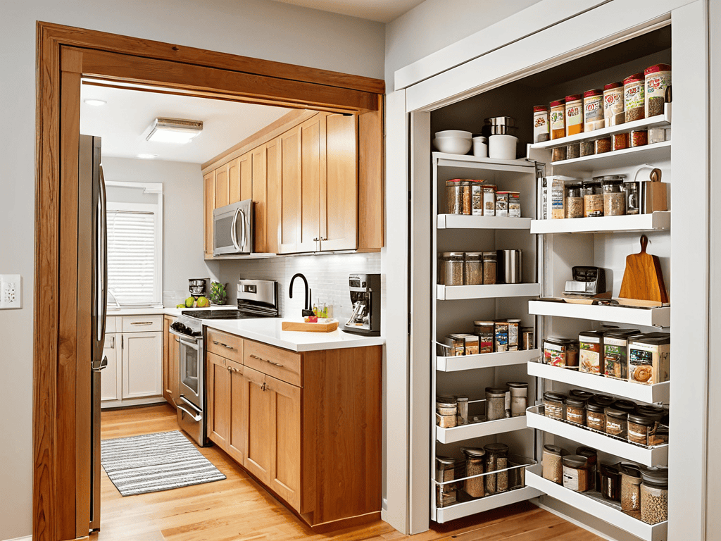 Home Organization Improvements