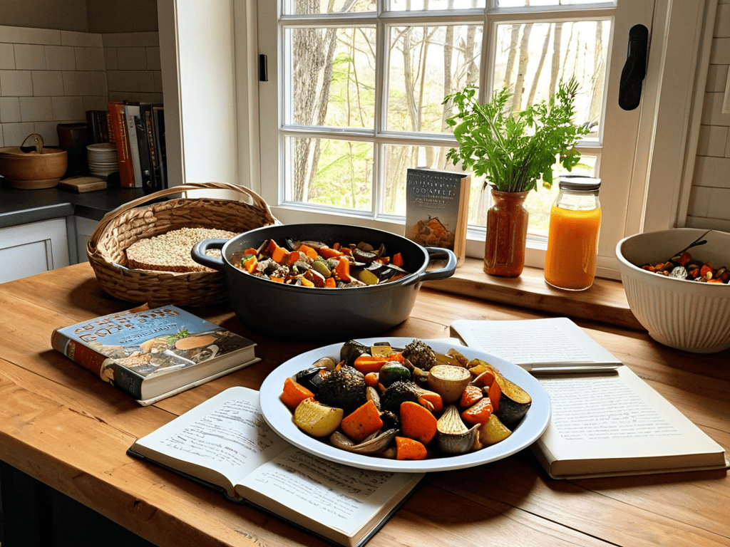 Nourishing Roots for Beginners