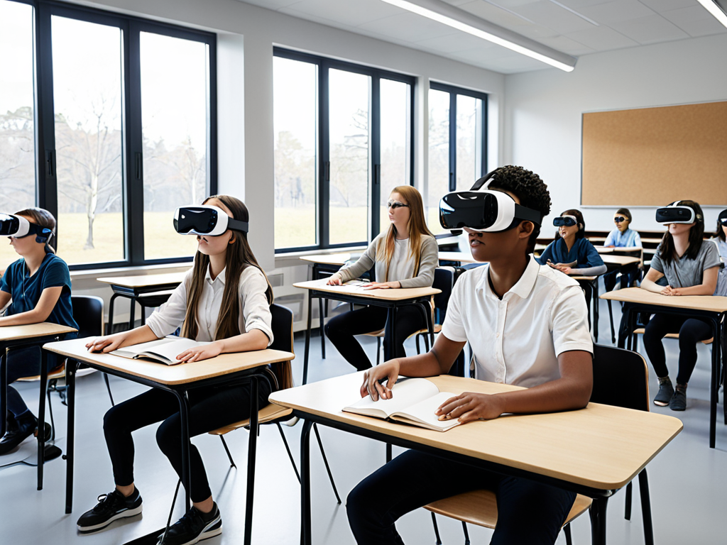 The Future of Virtual Reality Headset