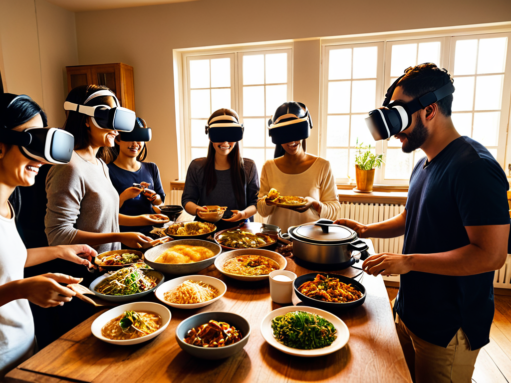 Embracing the Future of Virtual Reality