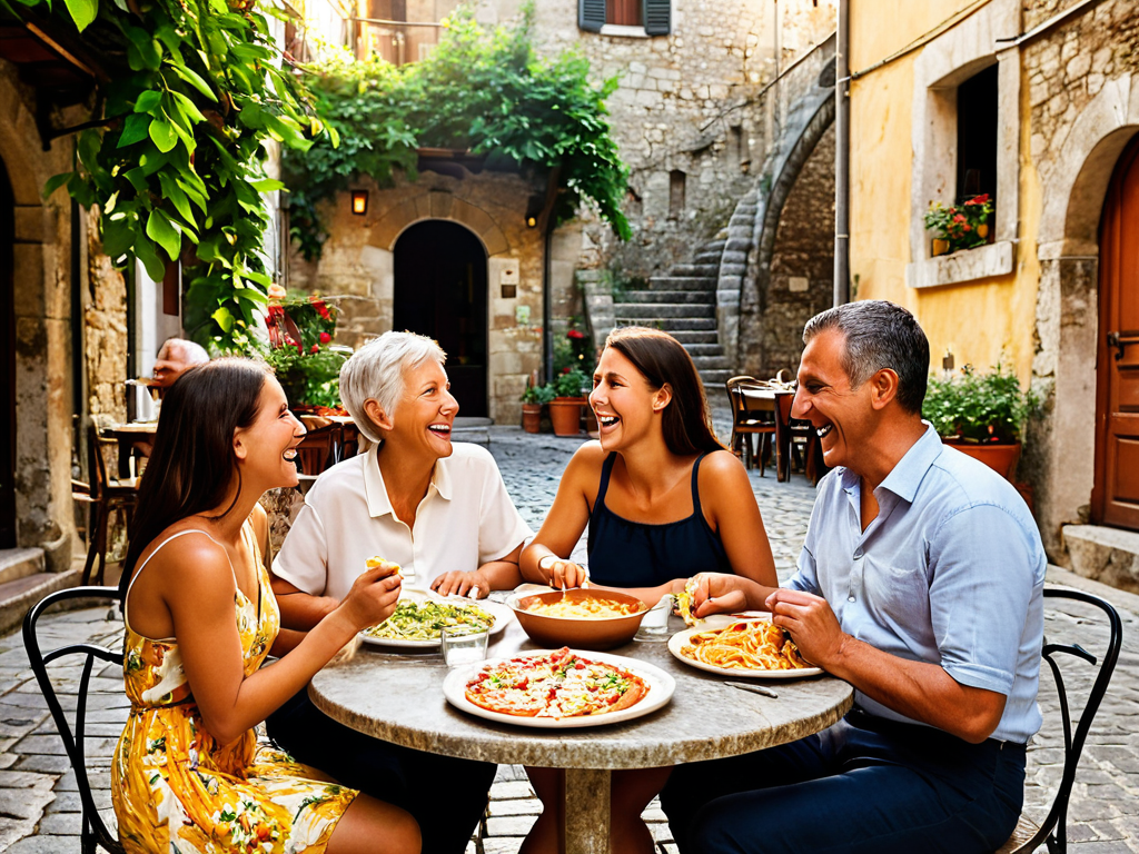 Embracing the Joy of Family Travel