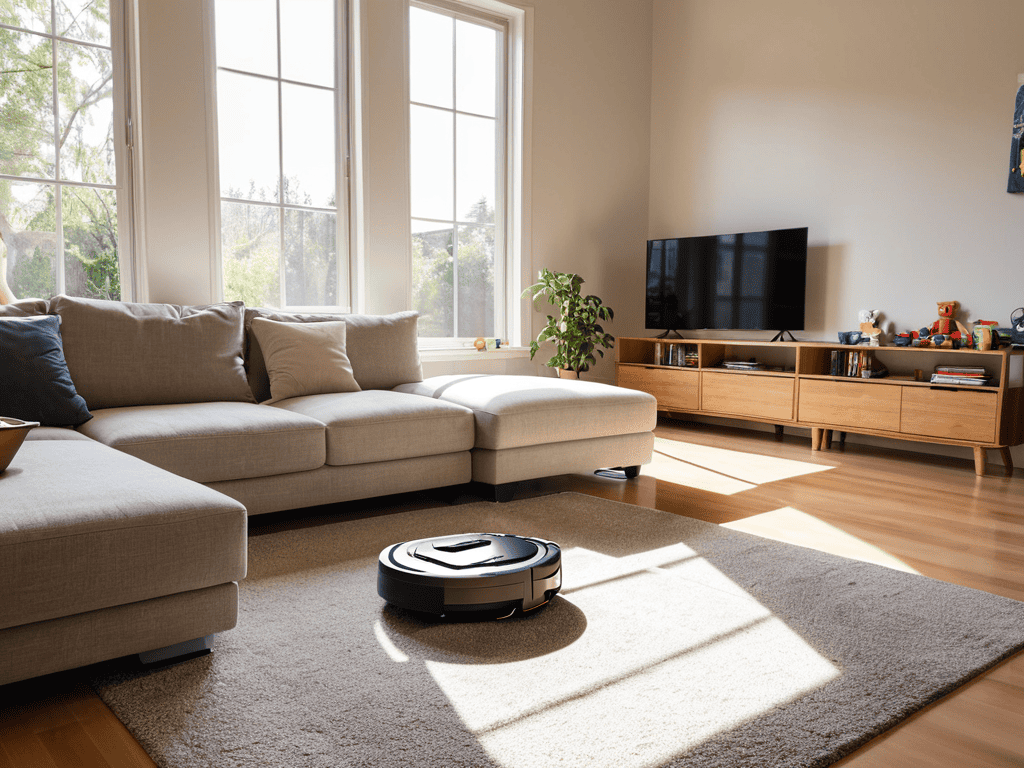 Robot Vacuum Comparison Results