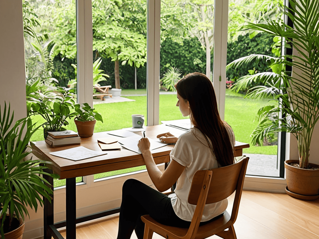 Staying Focused: Productivity