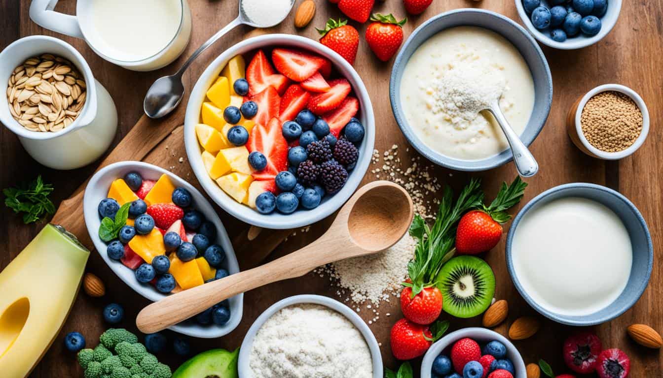 Baking without Dairy