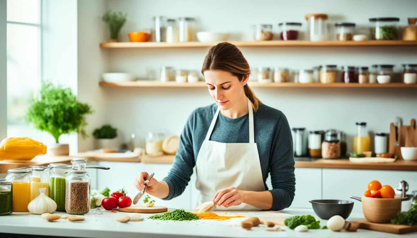 Cooking for Allergies