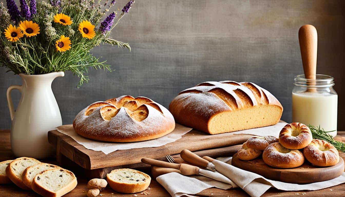 Explore International Baking Recipes and Techniques