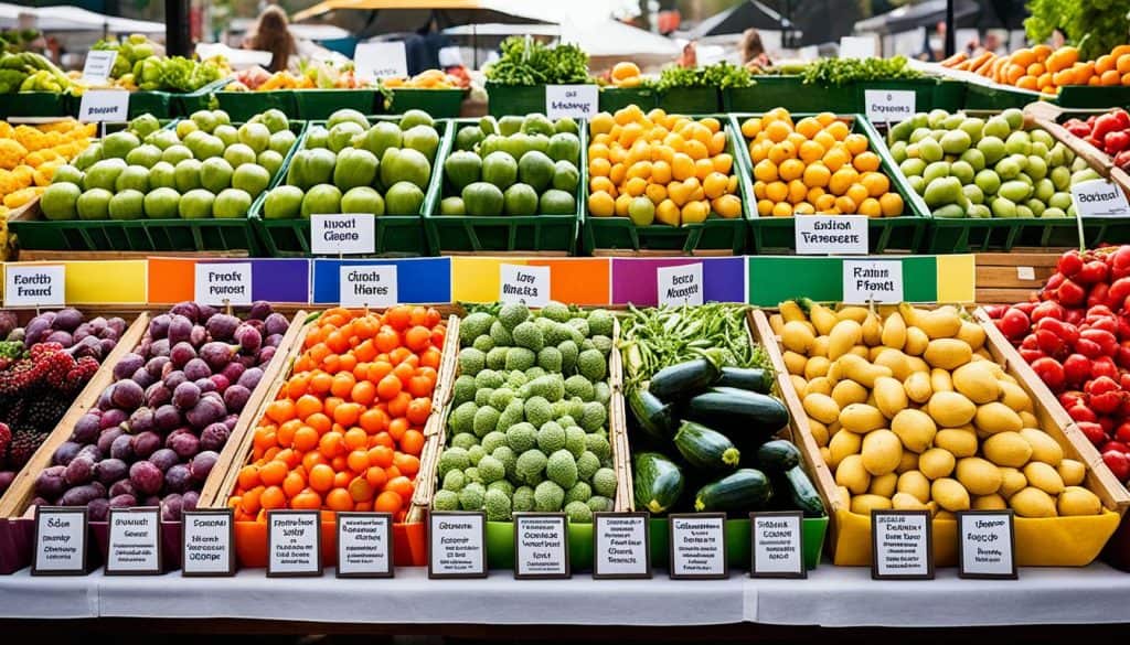 allergen-free food shopping guide