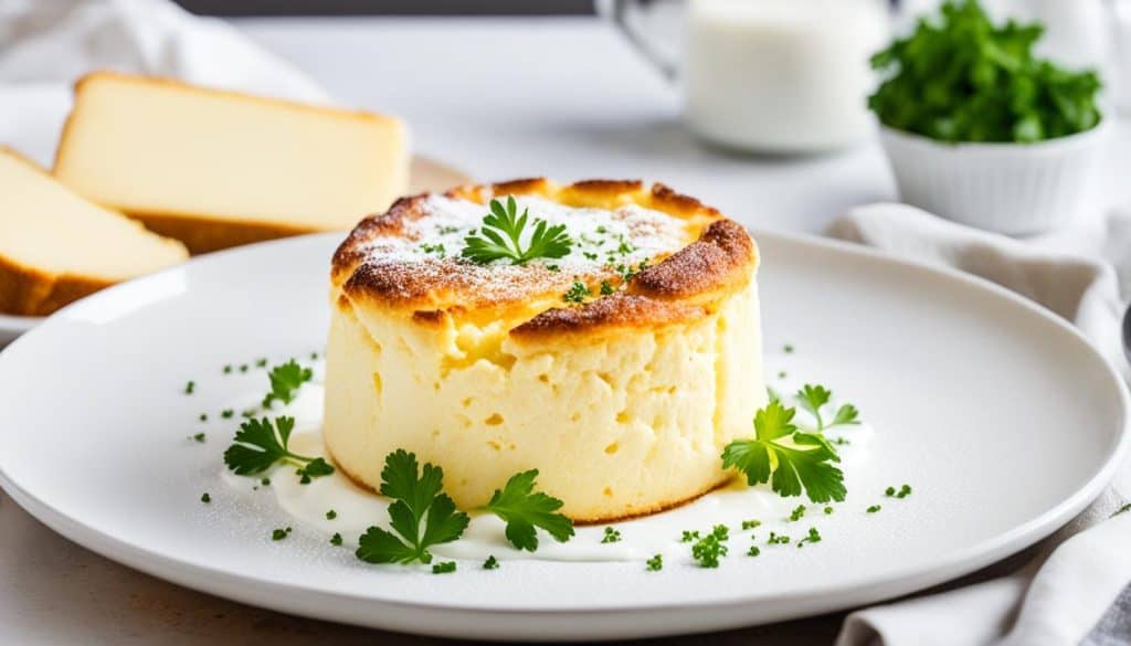 cheese soufflé cheese soufflé