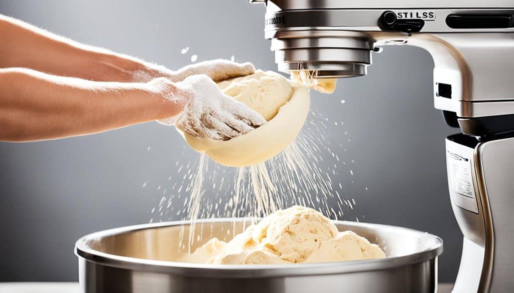 stand mixer for bread