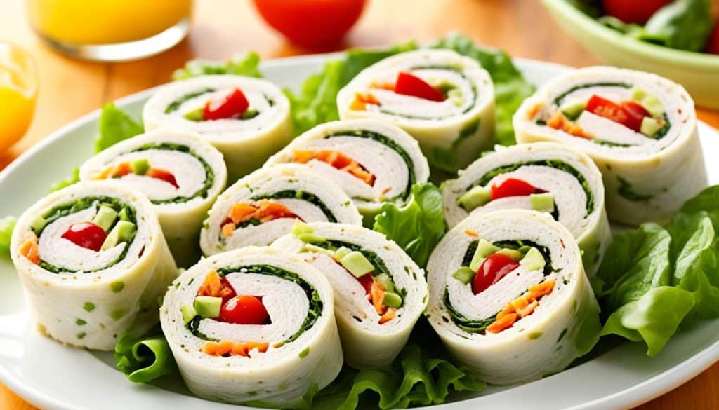 turkey roll-ups