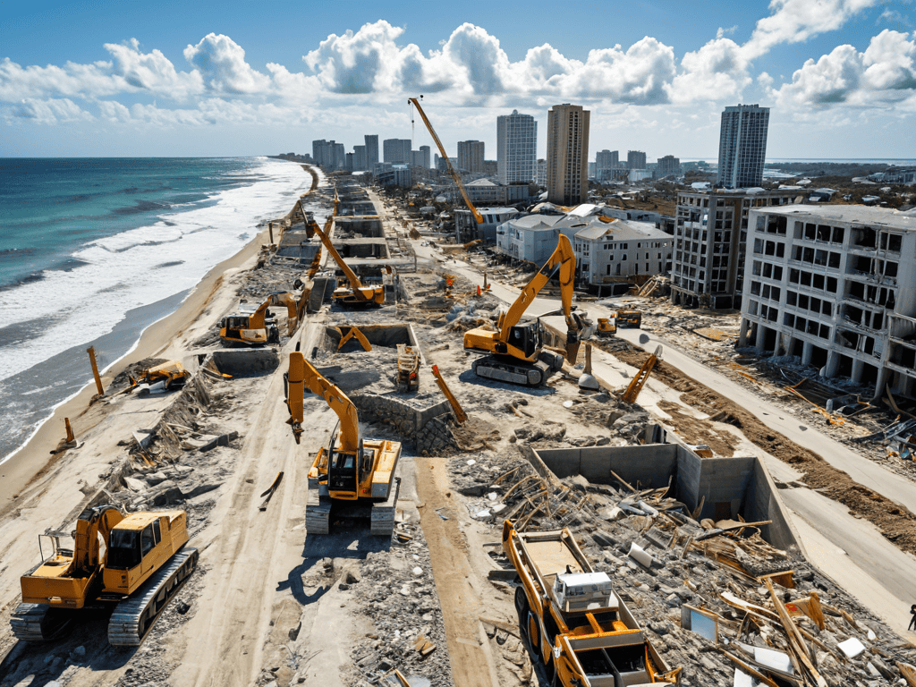 Cat Bonds Uncovered insurance products