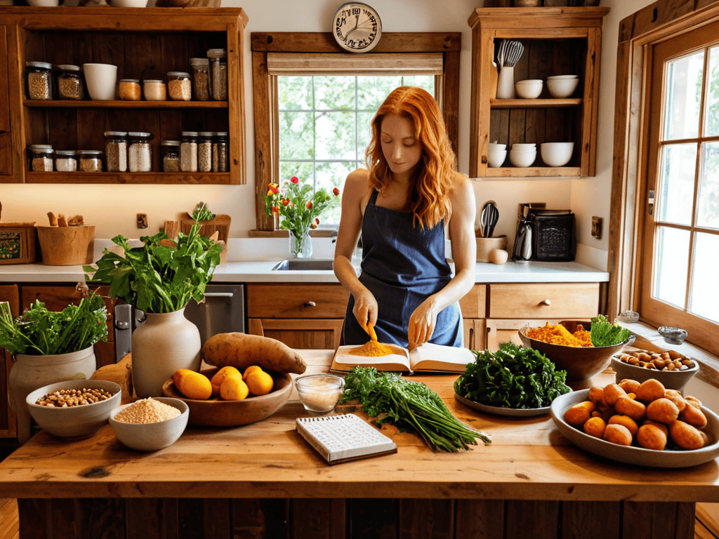 Cycle Syncing Diet for hormone balance