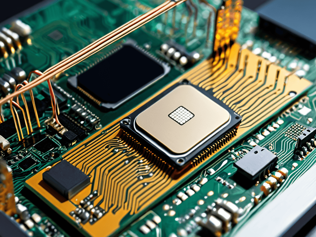 E-Sim embedded chip technology