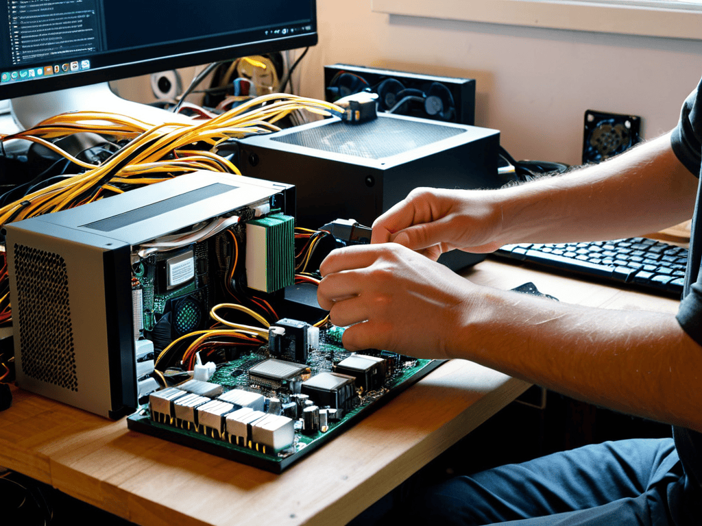 Project Overview timeline photograph