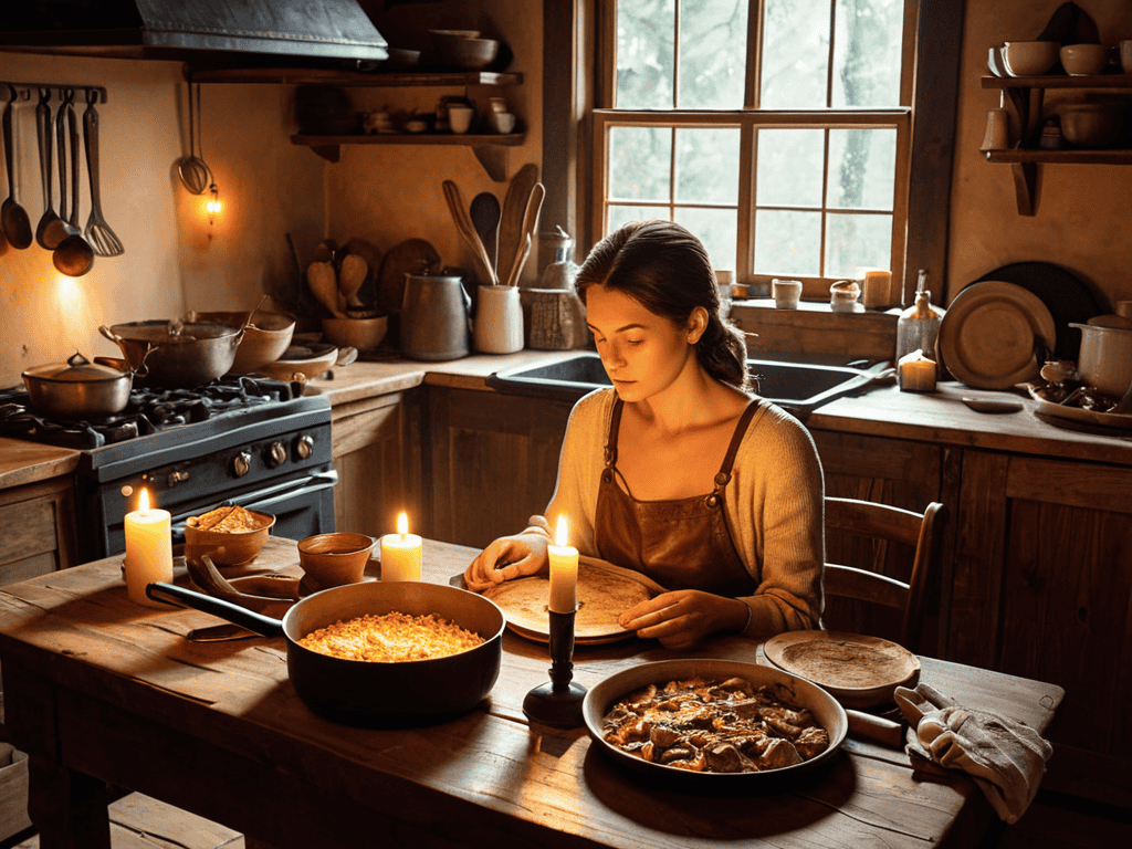 Romanticizing Your Life moments