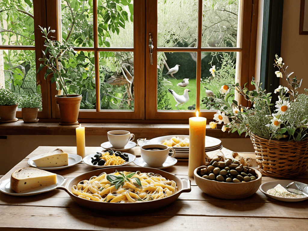 Savoring La Dolce Vita moment