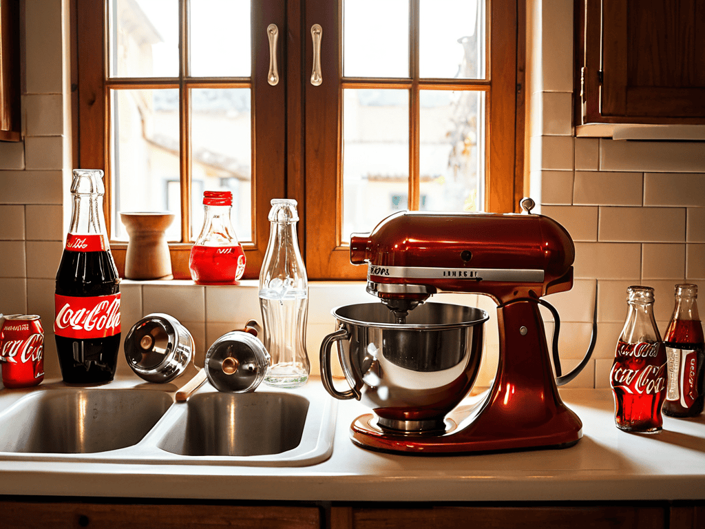 Coca-Cola: A Timeless Flavor