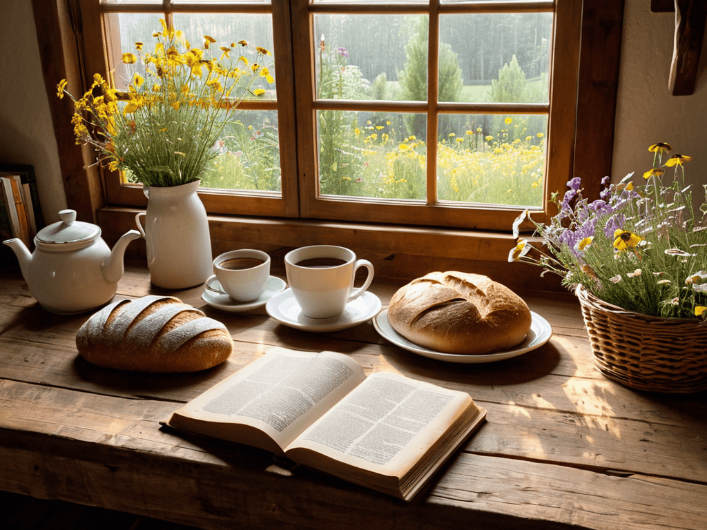 Embracing the Beauty of a Romanticized Life