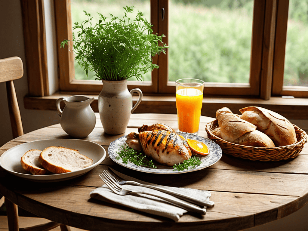 Embracing the Joy of Solo Dining