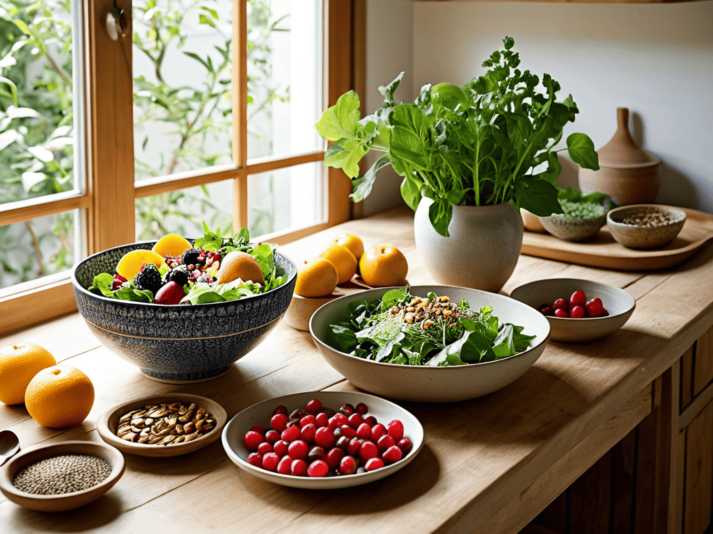 Embracing the Rhythm of Nourishment Naturally