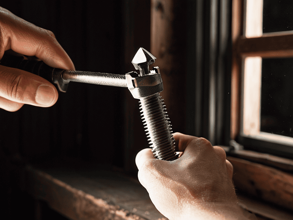 The Stripped Screw Showdown: Victory is Yours