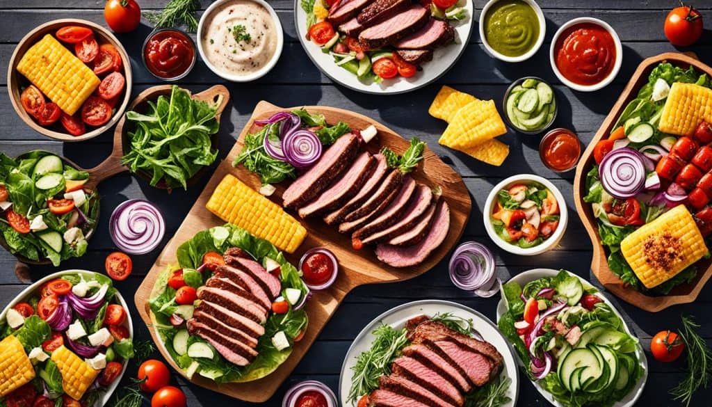 BBQ Menu Image BBQ Menu Image