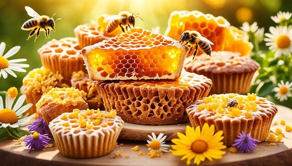Benefits of Baking with Honey Benefits of Baking with Honey