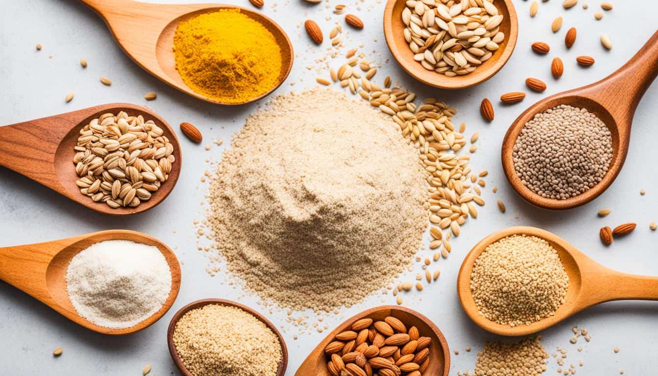 Gluten-Free Flour Blends