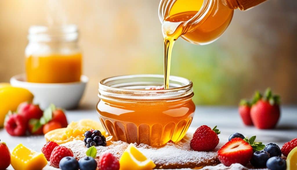 Substituting Honey for Sugar Substituting Honey for Sugar