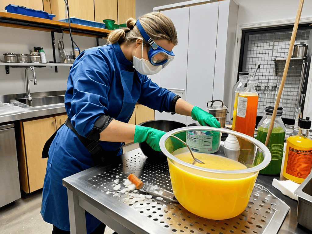 Cold Process Soap Making Supplies