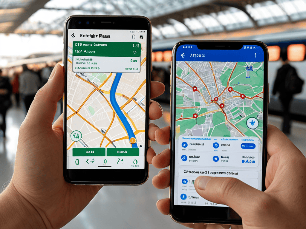 E-Sim vs Local Sim comparison