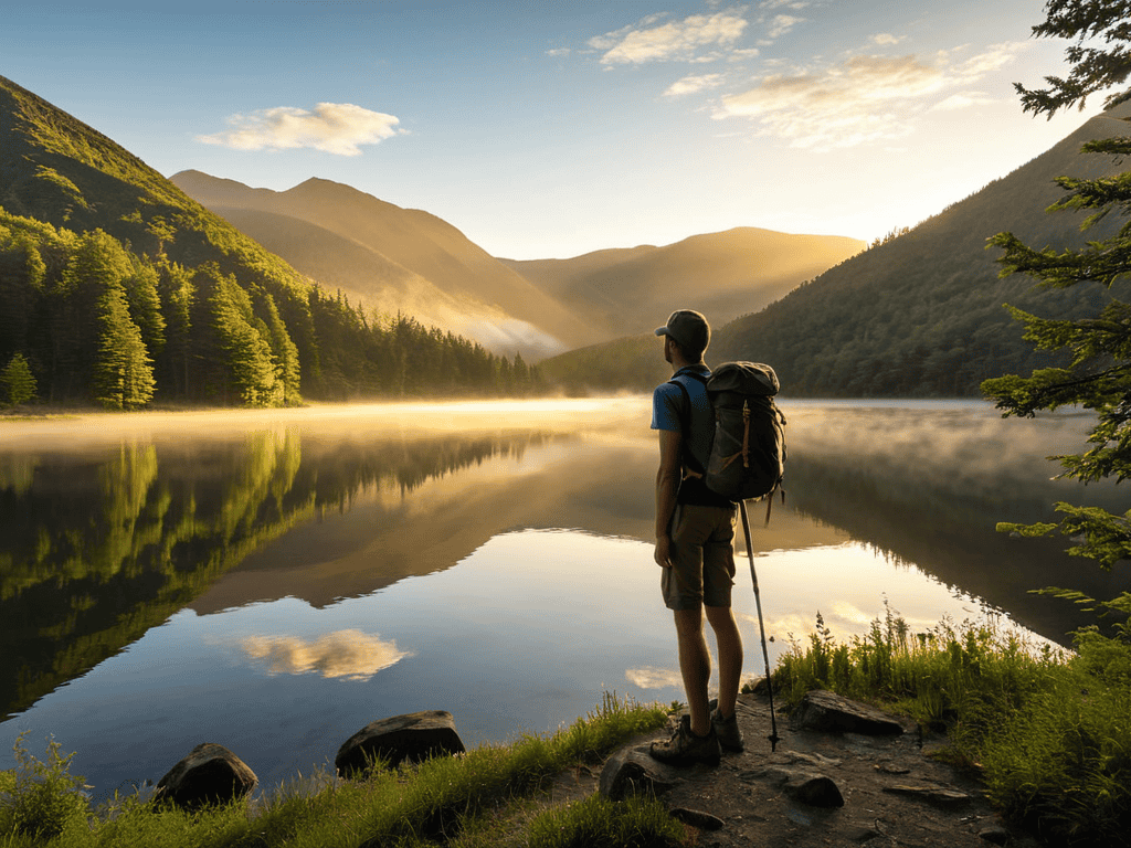 Micro Adventures for busy people