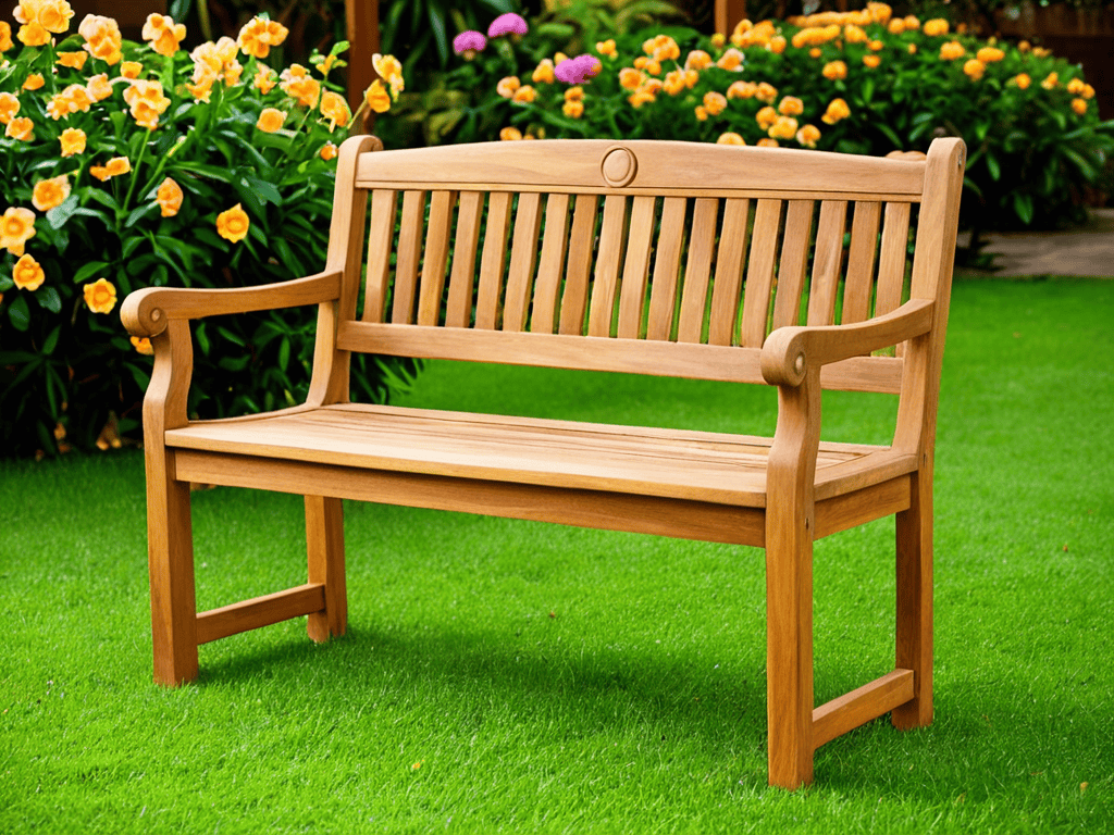 Restoring Teak Furniture outdoors