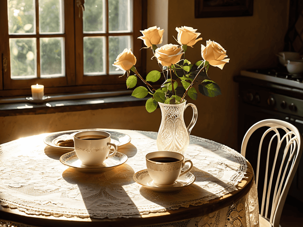 Romanticizing Your Life daily moments