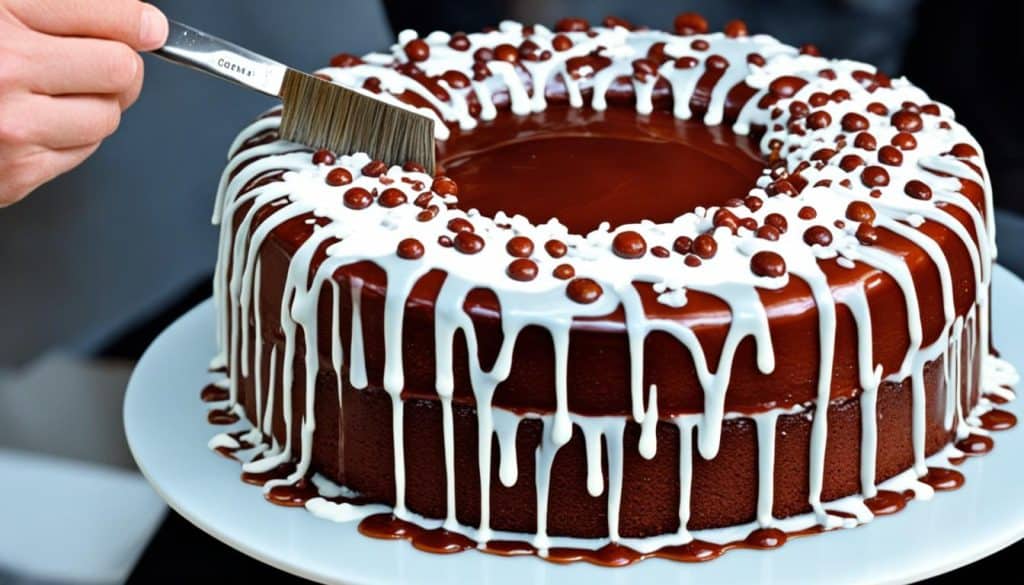 glazed cakes glazed cakes