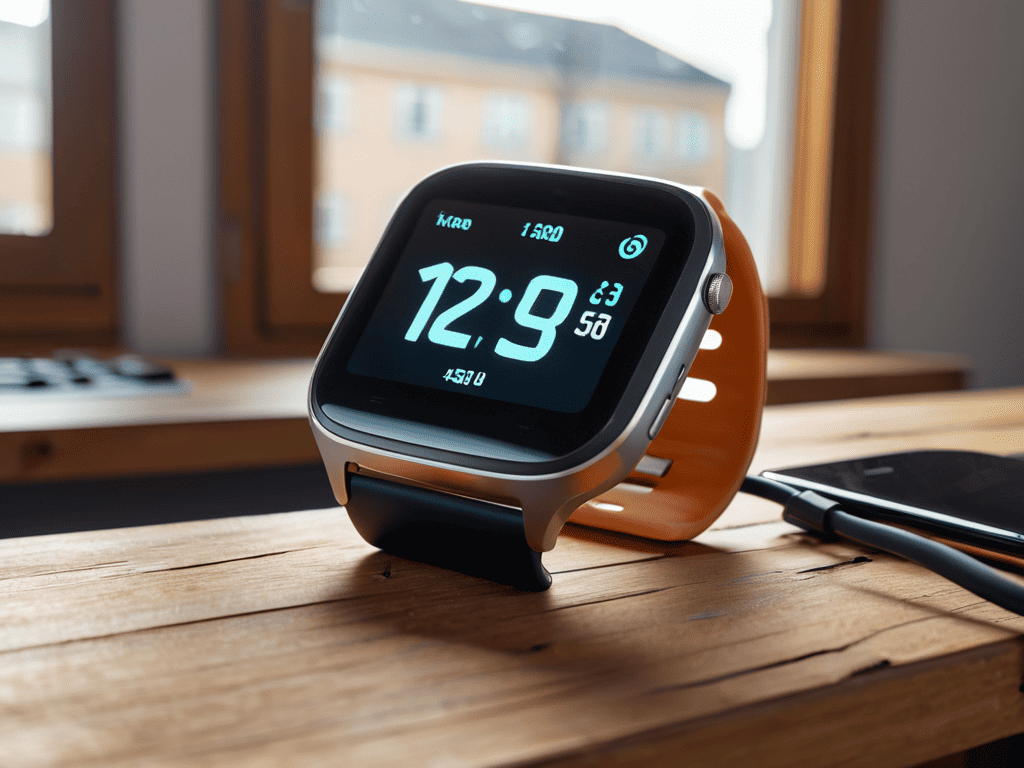 Project Overview timeline screenshot