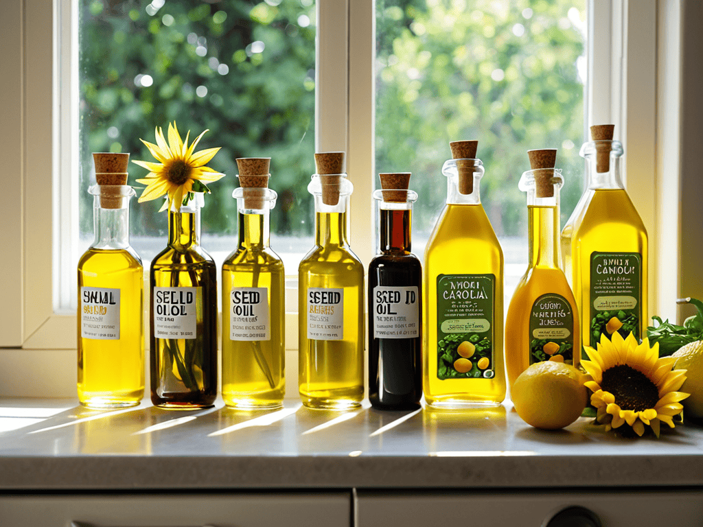 Seed Oils Controversy Tips