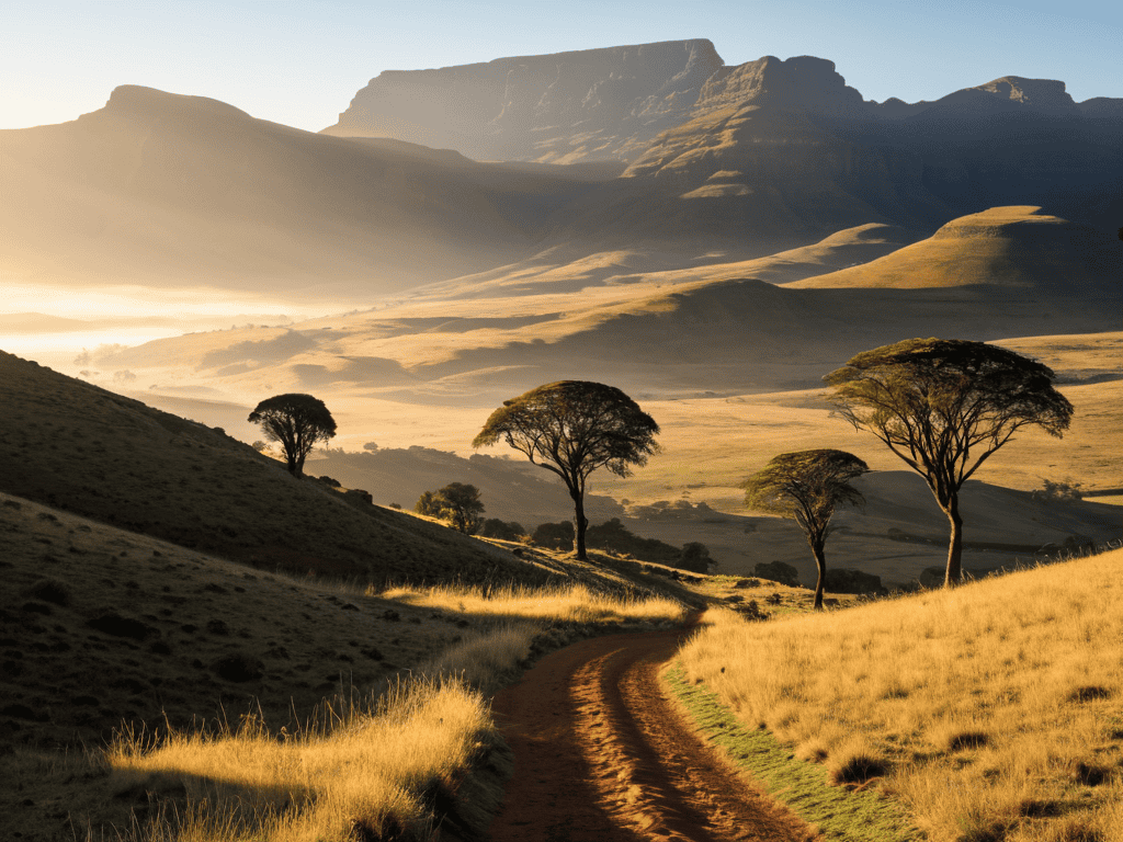 Enclaved countries geography tips