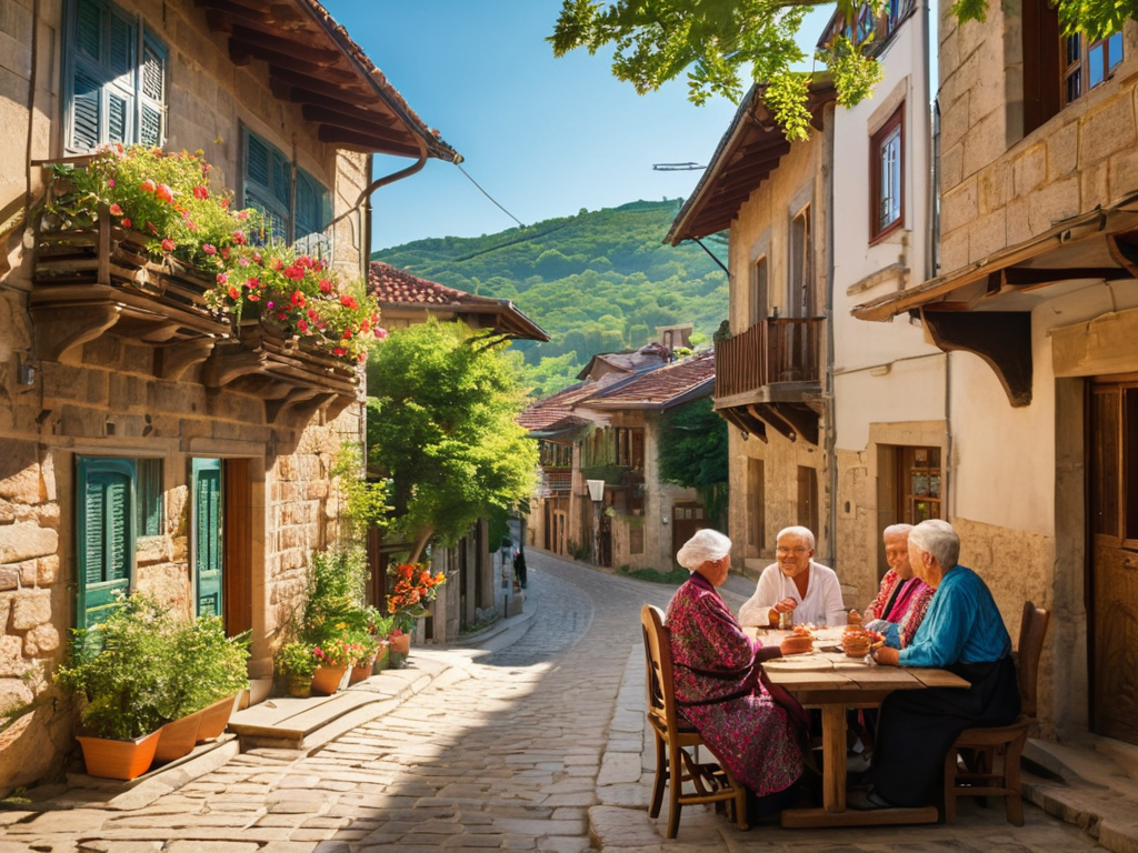 Balkan Place Based Knowledge landscape